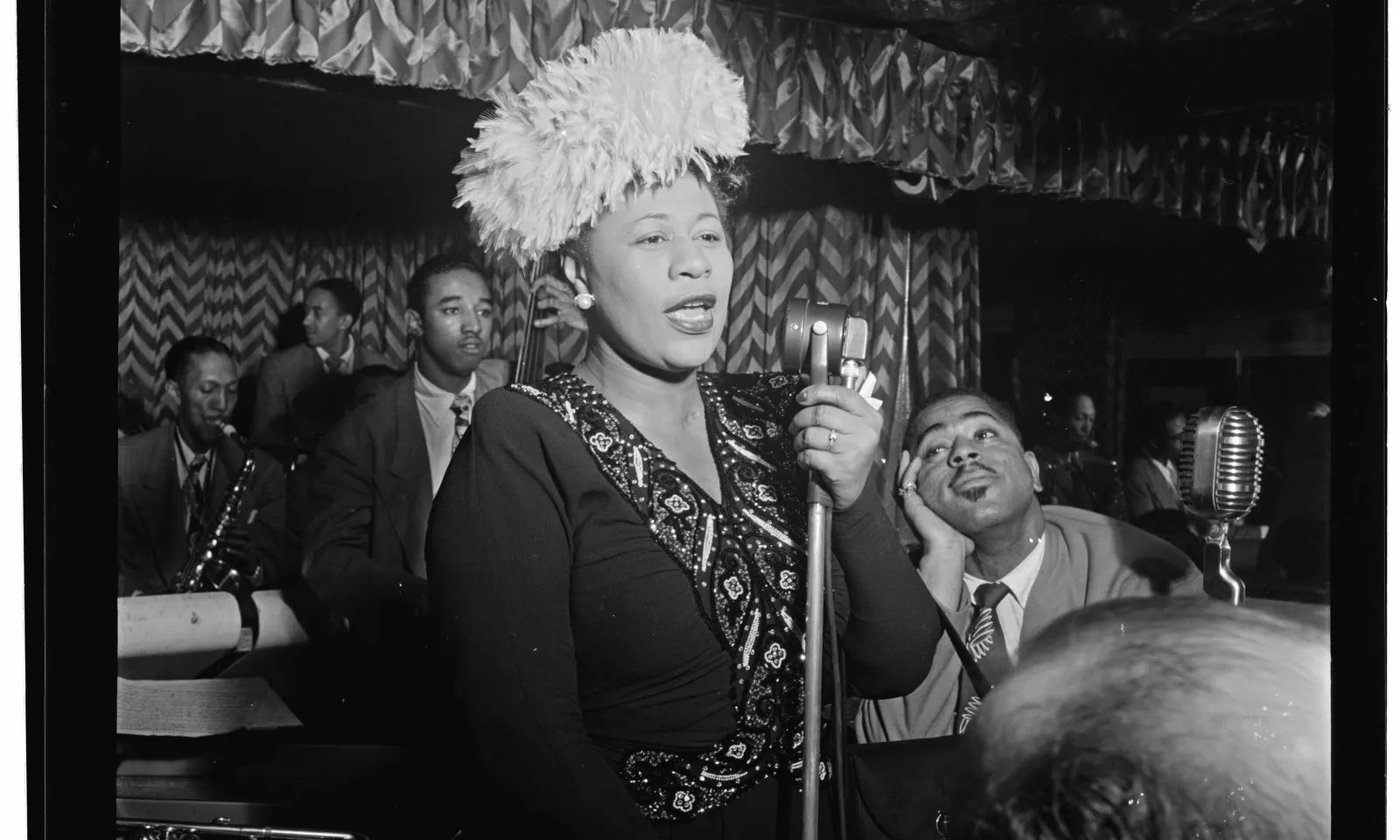 Jazz Greats: Classic Photographs from the Bank of America